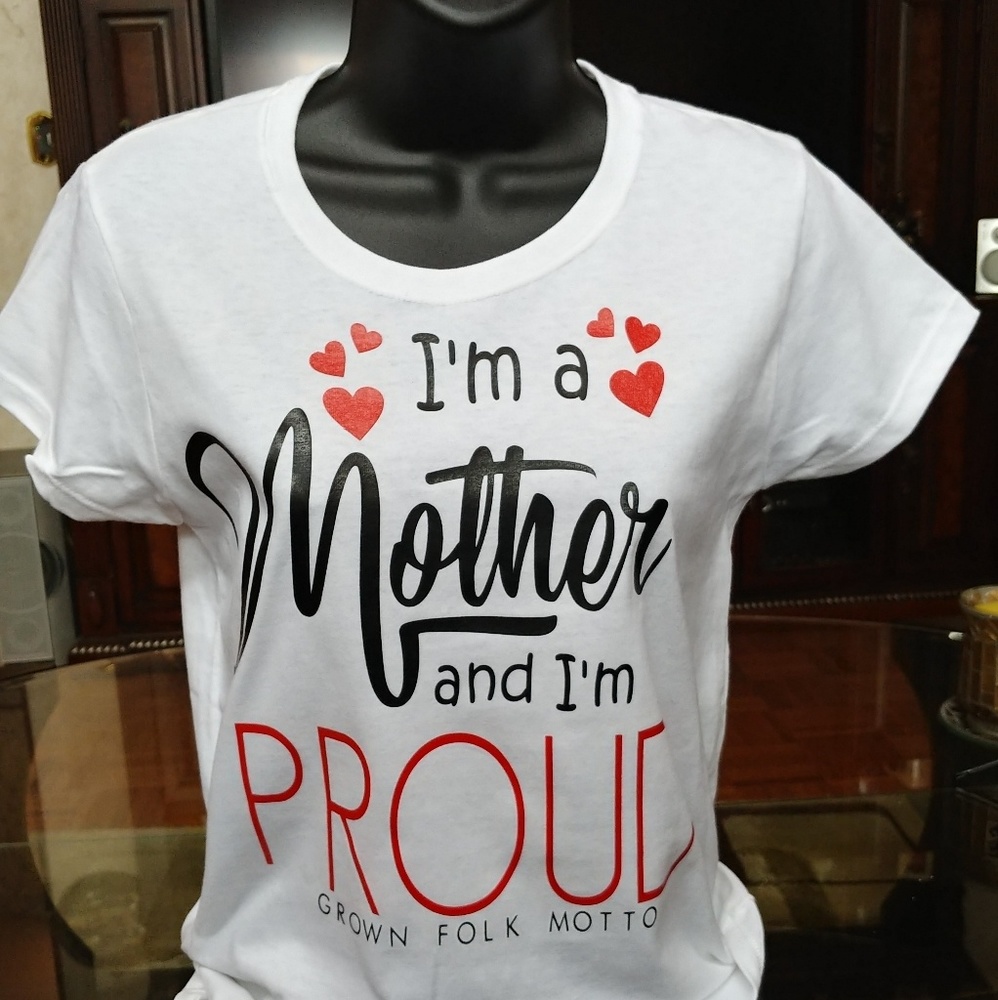 Mother's Day T-shirt